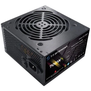 Fuente de alimentación para PC 700W ATX, 80 Plus Bronce, no modular, para PC de escritorio para juegos - Imagen 1 de 11