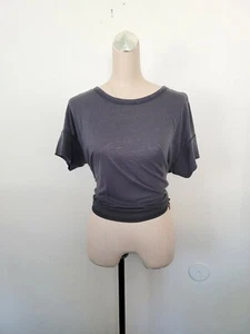 Rachel Rachel Roy Cut Out Basic Tee Size XL - Picture 1 of 6
