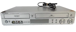 Samsung DVD-VR320 DVD/VCR VHS Combo Player Recorder 4-Head Hi-Fi Tested - Picture 1 of 13