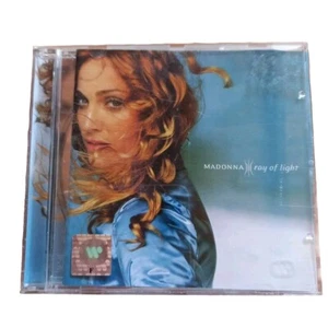 cd Madonna Ray Of Light . - Imagen 1 de 5