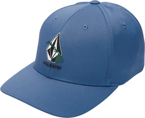 Volcom Stone Chain Dry Fit Cap / Hat - NWT Adult Flexfit Large / XL #47043-CAP2 - Picture 1 of 1