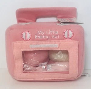 Baby Gund - PLAYSET MY LITTLE BAKING 5pc SET - Picture 1 of 9