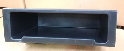 MAZDA 323 BJ BA ASTINA 626 GE GF GW DASH DASHBOARD RADIO STEREO POCKET GENUINE - image 1 of 3