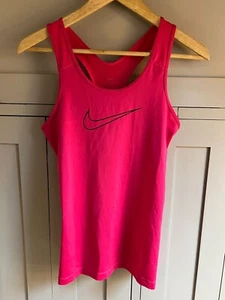 Camiseta sin mangas Nike Sports/Fitness Victory Dri Fit | Damas | Rosa | XS - Imagen 1 de 5