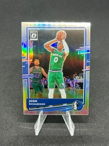 2020-21 NBA Panini Donruss Optic Silver Prizm Pick Your Player - Picture 1 of 44