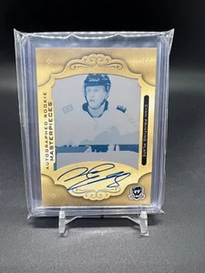 2018 The Cup Printing Plates UD Premier RC Auto Patches Cya Juuso Valimaki 1/1 - Picture 1 of 2