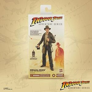 Hasbro  - Indiana Jones and the dial of destiny  Action Figure -15cm - IN STOCK