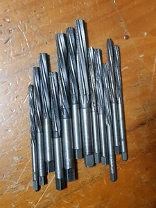 HSS Hand reamers reamer 7/8 1/64 5 13 15/16 23 25 27 29 1/32 31 33 39 63/64 2" - Picture 1 of 1