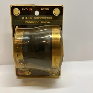 Conector de tubo limpiador de aire Spectre Performance 2 1/2"" 8756 acoplador/reductor - Imagen 1 de 4
