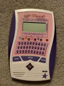 Bratz Secret Date Electronic Handheld Game - Picture 1 of 1