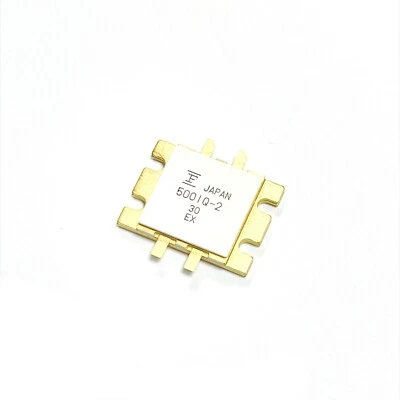 Fujitsu FLL500IQ-2 500IQ-2 GaAs-FET RF Microwave Transistors High Power NOS New - Image 1 of 4