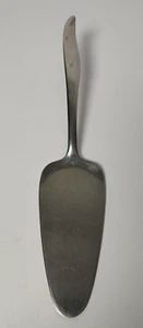Vintage Mar-Crest Atomic Starlite Cake Pie Server Starburst Stainless MCM - Picture 1 of 4