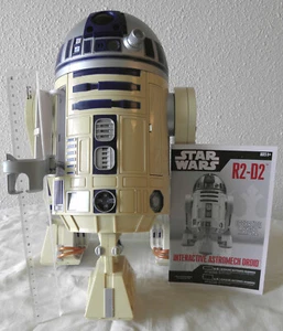 STAR WARS R2-D2 Hasbro Interactive Astromech Droid - 39 cm - Voice Activated - Imagen 1 de 2