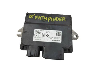 2018 Nissan Pathfinder VTC Engine Valve Control Module 237F0 9PJ0A OEM - Image 1 of 4