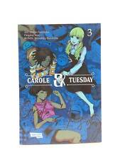 CAROLE & TUESDAY | Band 3 | Morito Yamataka | Carlsen Manga | 1.Auflage