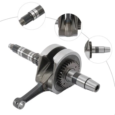 Crankshaft For 2014-2024 Honda TRX 420/500/520, SXS 500/520 OEM# 3000-HR3-A40 Foto 1 de 4