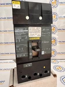 Square D KI362502336 200A 600V 200kA 3P I-line Circuit Breaker (TESTED) - wrnty - Picture 1 of 8