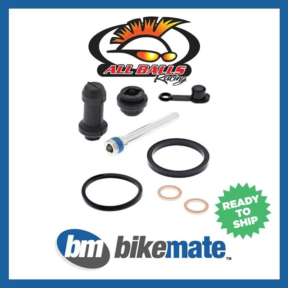 Kit de reconstrucción de pinza de freno trasera para KAWASAKI ZX-10R Ninja ABS 2011 2012 2013 Foto 1 de 1