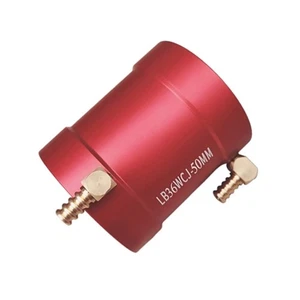 1*Water Cooling Metal Jacket Cover For 3650 3660 3674 RC Boat Brushless Motor A - Picture 1 of 10