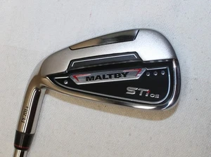 */Nuevo - Maltby - STi OS - 26.5* #6 Hierro - LH - Para hombres - Acero - Flexión regular #211 - Imagen 1 de 17