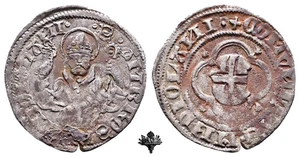 MILANO Sesino Seconda Repubblica Ambrosiana (1447-1450) - Foto 1 di 4