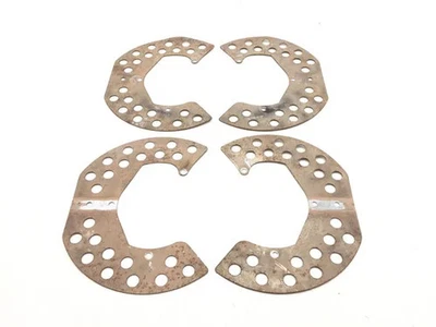 Rotor de freno delantero protectores de roca 2017 Yamaha Wolverine R-Spec YXE70 4x4 FI EPS 3368 Foto 1 de 3