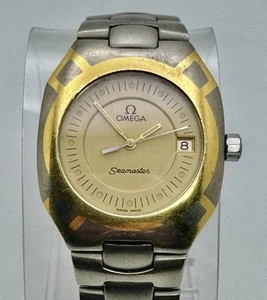 Omega Seamaster Polaris Herrenuhr Titan 18k Gold mit Gehäuse & Papieren - Bild 1 von 20