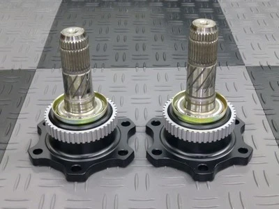 Nissan Skyline R32 GT-R BNR32 Front Side Flange 6 Hole 31mm Left Right Nismo LSD - Изображение 1 из 4