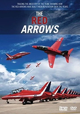 The Red Arrows [DVD] - DVD  Z9VG The Cheap Fast Free Post - Image 1 of 2