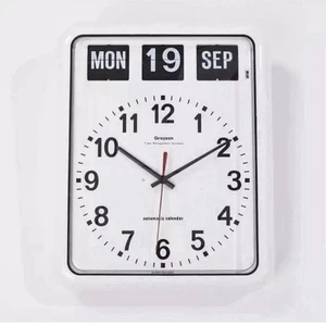 Dementia Clock - Picture 1 of 2