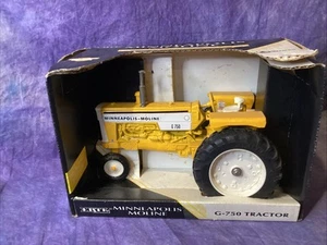 Ertl 1/16 Minneapolis Moline G-750 Tractor - Boxed - Picture 1 of 5