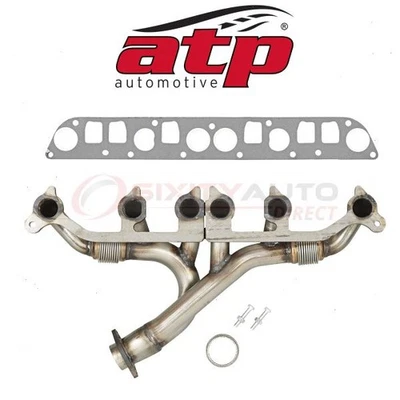 ATP Exhaust Manifold for 1991-1999 Jeep Wrangler - Manifolds  vy Foto 1 de 4
