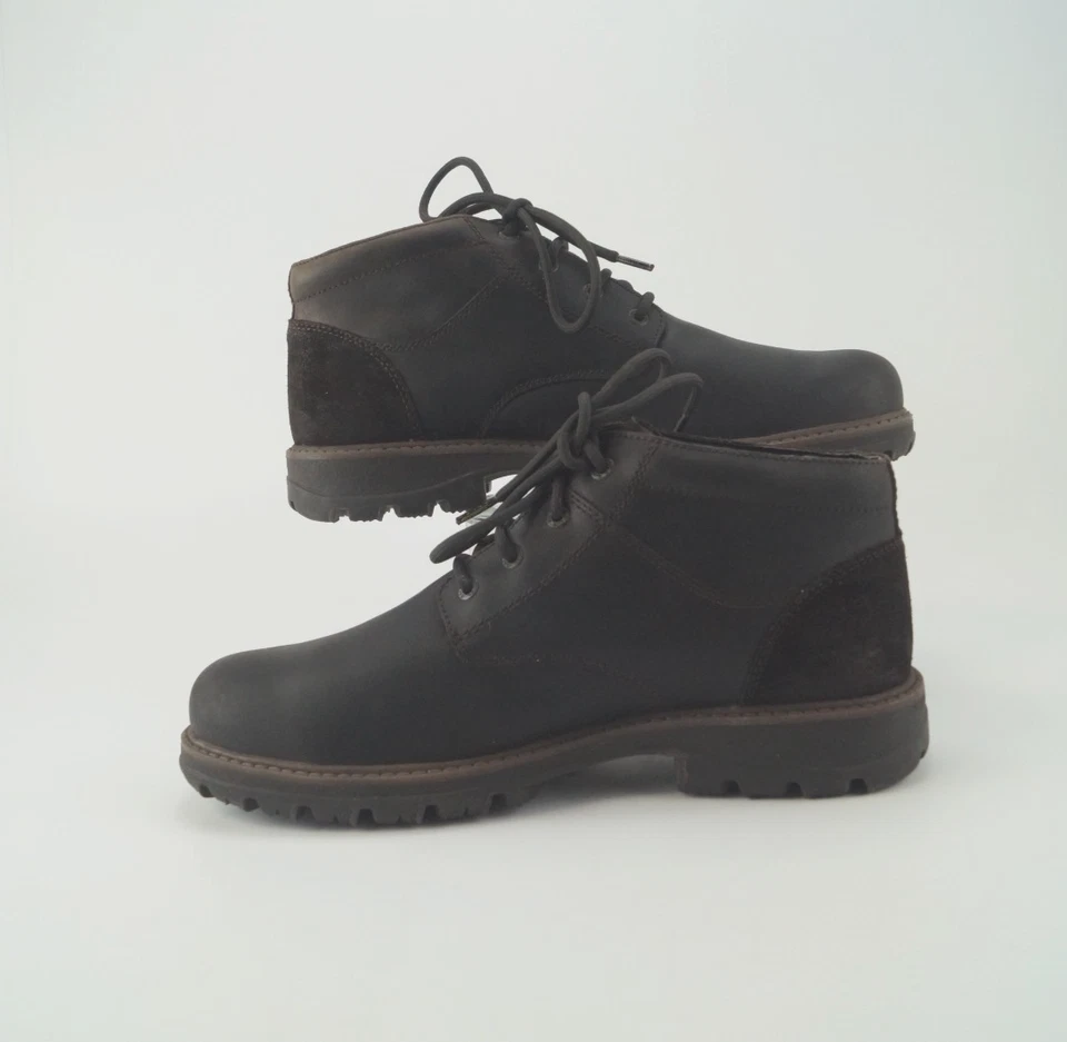 Camel Active Scandinavia GTX Gortex Braun Gr. 10,5  (45) Boots Leder Wildleder - Bild 1 von 4