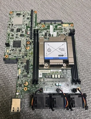 Excellent condition  SE350 SYSTEM BOARD, SKY LAKE 2143IT, WITH TPM 02JJ931  - Image 1 of 4