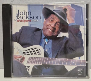 Front Porch Blues by Jackson, John (CD, 1999) - Picture 1 of 4