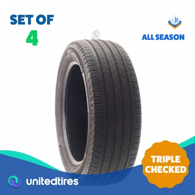 Juego de (4) Michelin Primacy A/S 101V usados 235/55R19 - 6-8/32 (14BHE) Foto 1 de 4
