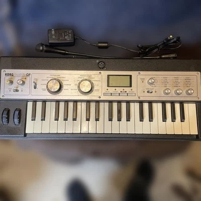 Korg MicroKorg XL - Image 1 of 4