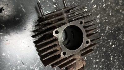 Kawasaki KV75 MT1 Cylinder OEM 1971 TO 1980 - Image 1 of 4