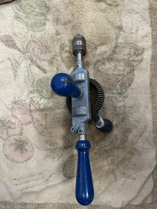 Footprint No160 Hand Drill (Boxed) Old - Picture 1 of 3