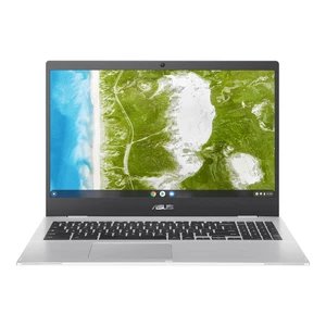 ASUS Chromebook CX1500 15.6" Laptop – Intel Celeron N3350, 4GB RAM, 64GB eMMC - Picture 1 of 5