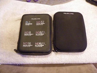 PolarPro  Filter,  CHECK PHOTOS  AS IS - Image 1 of 4