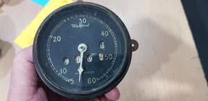 EARLY VINTAGE / VETERAN / CLASSIC WATFORD 60 MPH SPEEDO - Picture 1 of 22