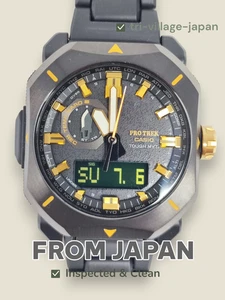 ▶️ Casio Pro Trek PRW-6900ZE-1JR Edición Limitada Como Nuevo Manual de Caja - Imagen 1 de 21