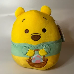 Disney Squishmallows Winnie Puuh Bär 10 Zoll Spielzeug Ostern 2023 Plüsch Neu - Bild 1 von 3
