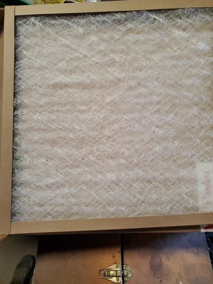 FILTER FBRGLS 20X20X1 - Image 1 of 2