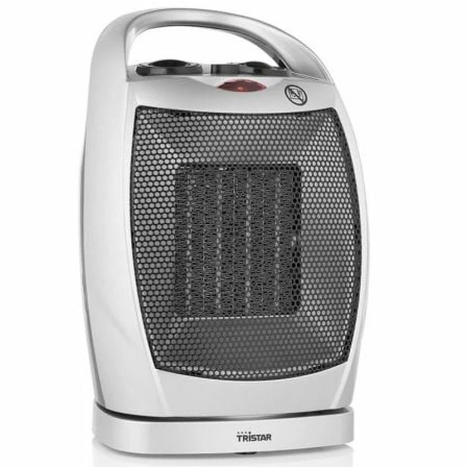  Riscaldamento Tristar KA-5038 1500 W Nero/Argentato - Immagine 1 di 1