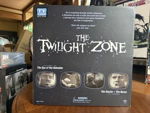 Tv Land Sideshow Twilight Zone Eye Of Beholder #42 The Dr & Nurse 12” - Picture 1 of 22