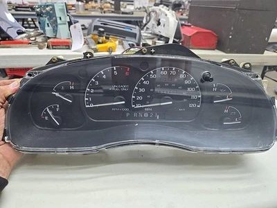 Conjunto de clúster de calibre Ford Ranger 2001-2003 F57F-10894-B Foto 1 de 4