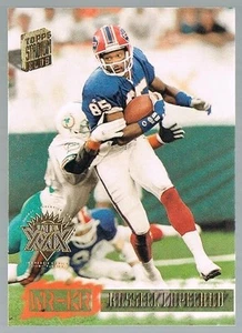1994 Topps Stadium Club Super Bowl XXIX Russell Copeland #285 Bills Memphis St - Imagen 1 de 1