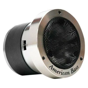 1" 75W RMS 4-Ohm Compression Tweeter AB-MX250T American Bass - Picture 1 of 5